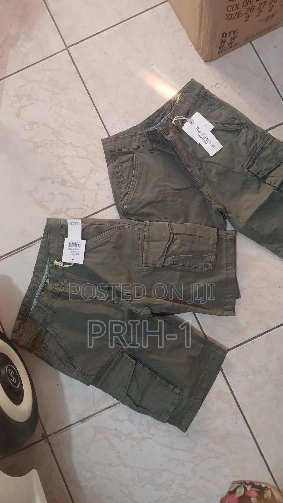 Kids Boys Original Shorts