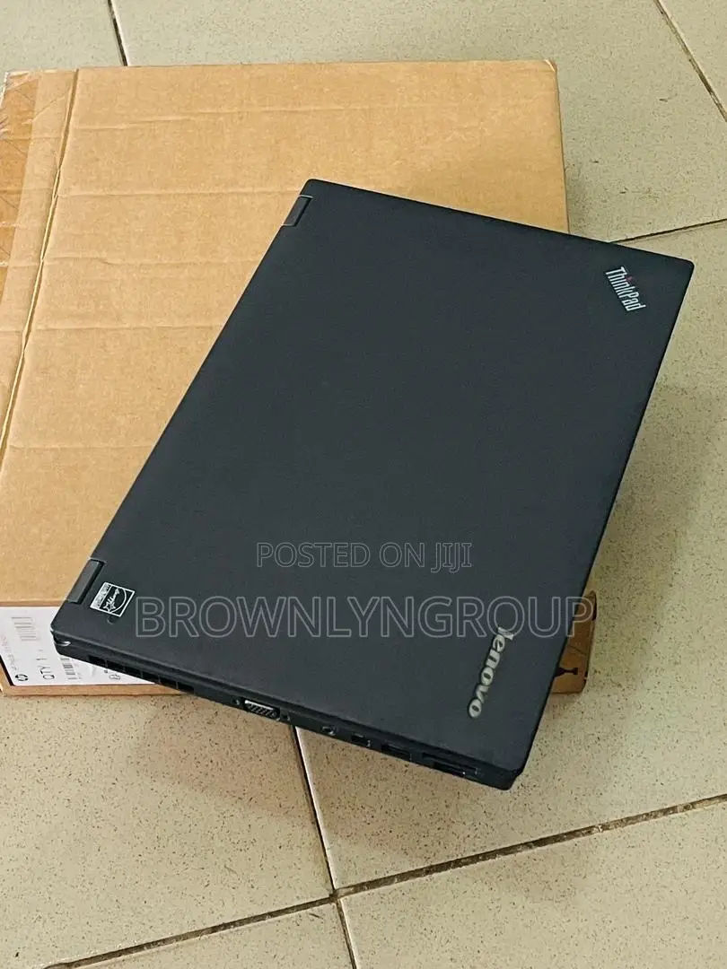 Laptop Lenovo ThinkPad T440p 8GB Intel Core I5 SSHD (Hybrid) 500GB