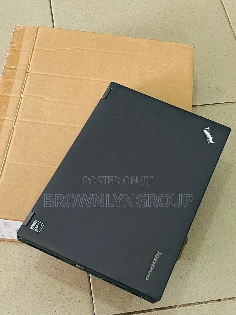 Laptop Lenovo ThinkPad T440p 8GB Intel Core I5 SSHD (Hybrid) 500GB
