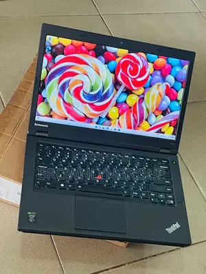 Laptop Lenovo ThinkPad T440p 8GB Intel Core I5 SSHD (Hybrid) 500GB