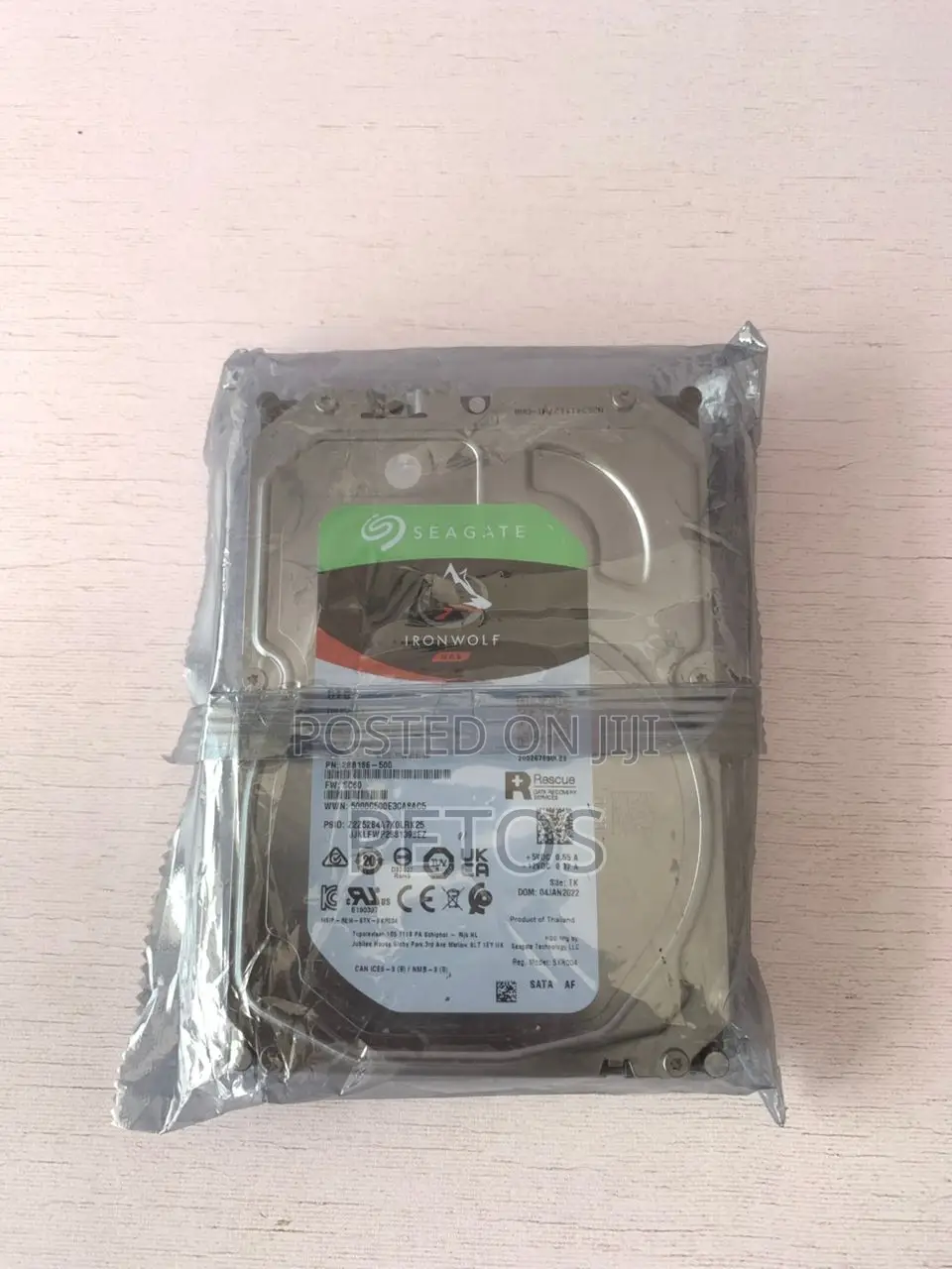 6tb Seagate HDD