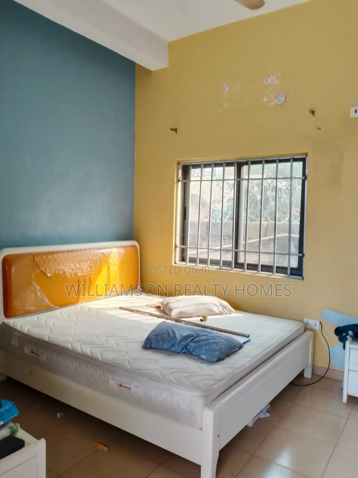 1bdrm Apartment in Hfc Estate Area, Spintex for rent