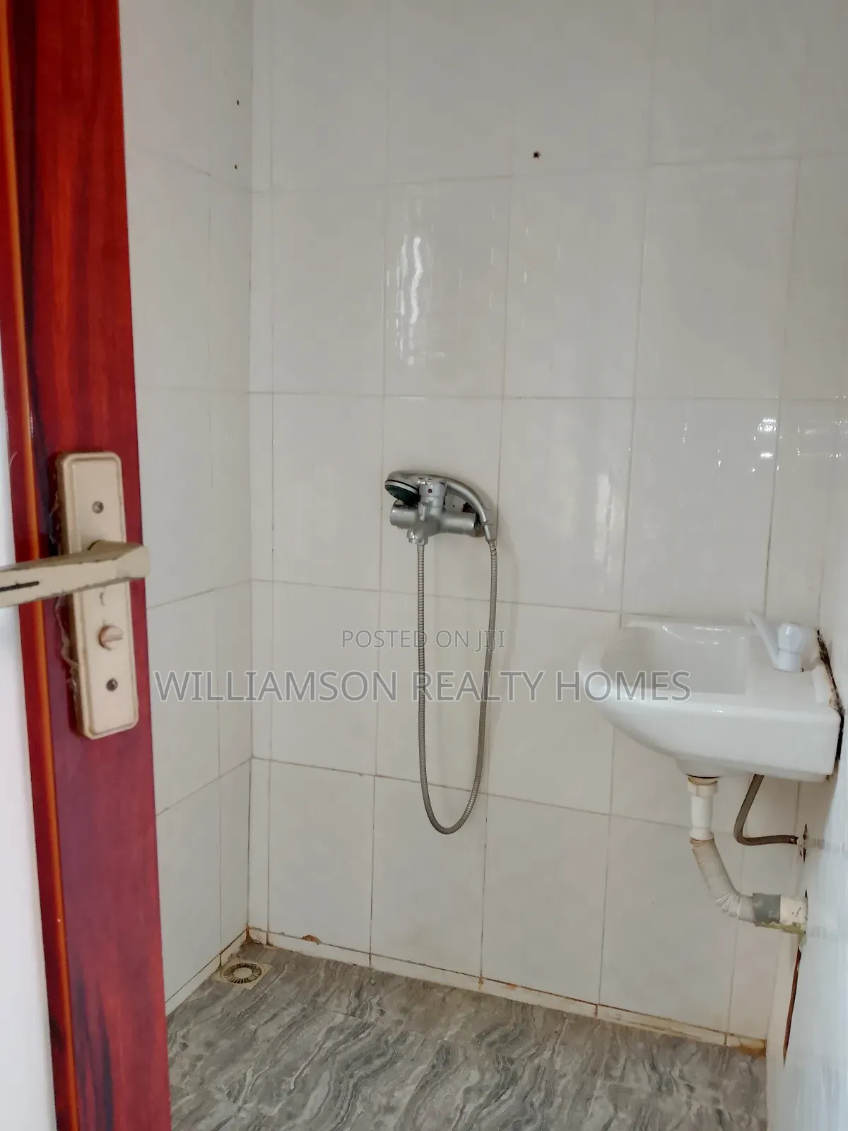 1bdrm Apartment in Hfc Estate Area, Spintex for rent