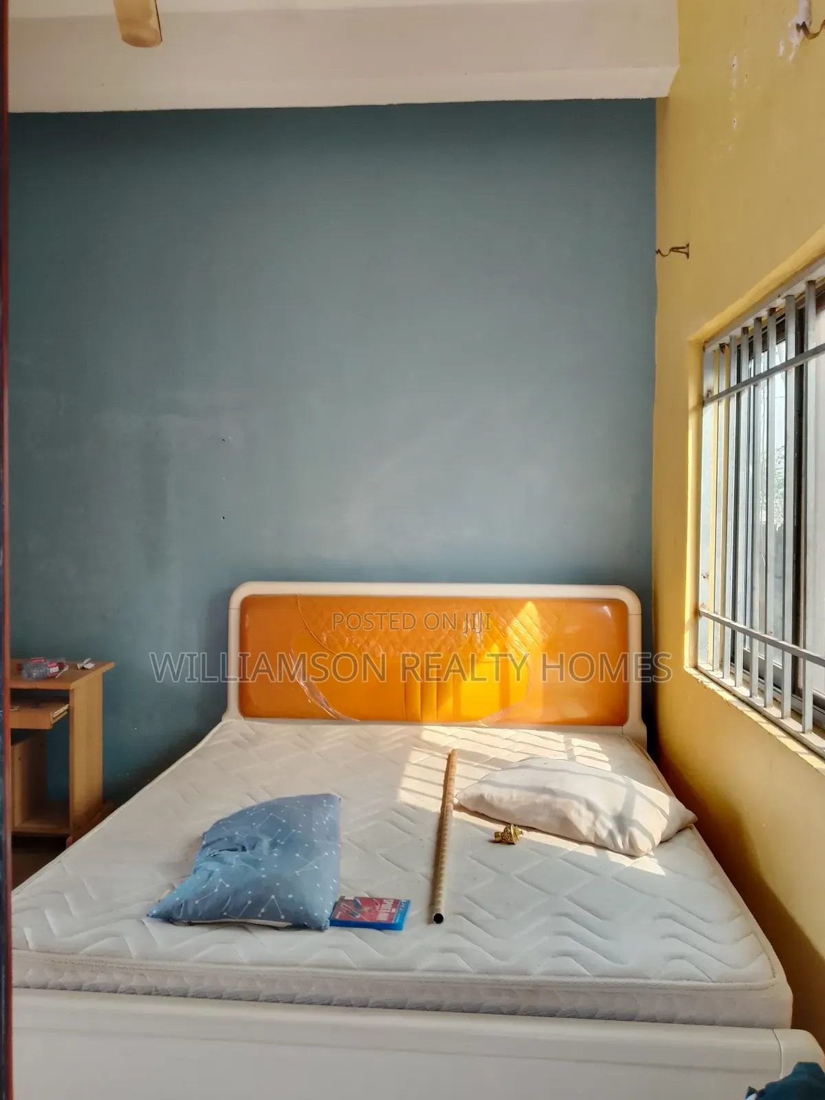 1bdrm Apartment in Hfc Estate Area, Spintex for rent