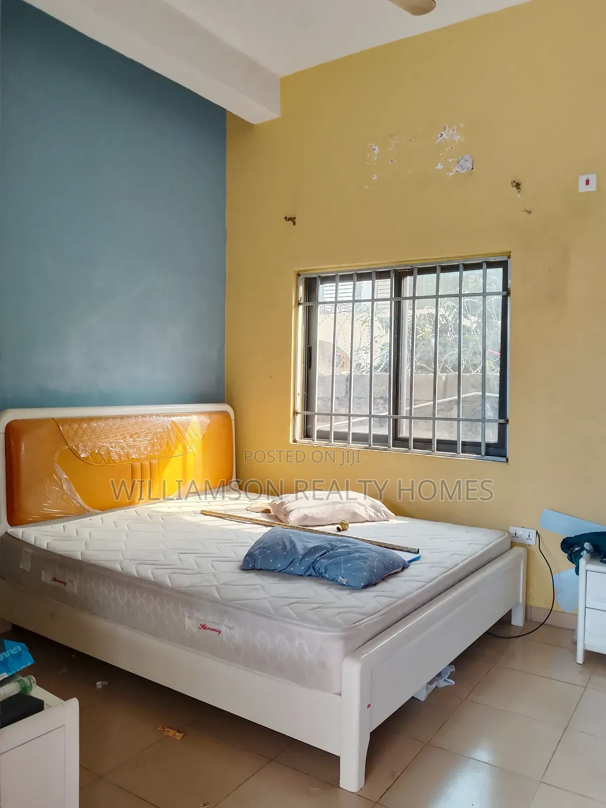 1bdrm Apartment in Hfc Estate Area, Spintex for rent