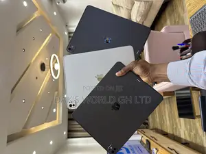Apple iPad Air 13 (2024) 256 GB Gray