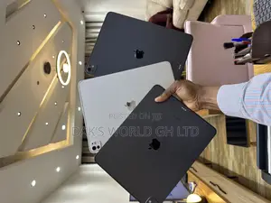 Apple iPad Air 13 (2024) 256 GB Gray