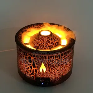 Volcano Flame Aroma Air Humidifier