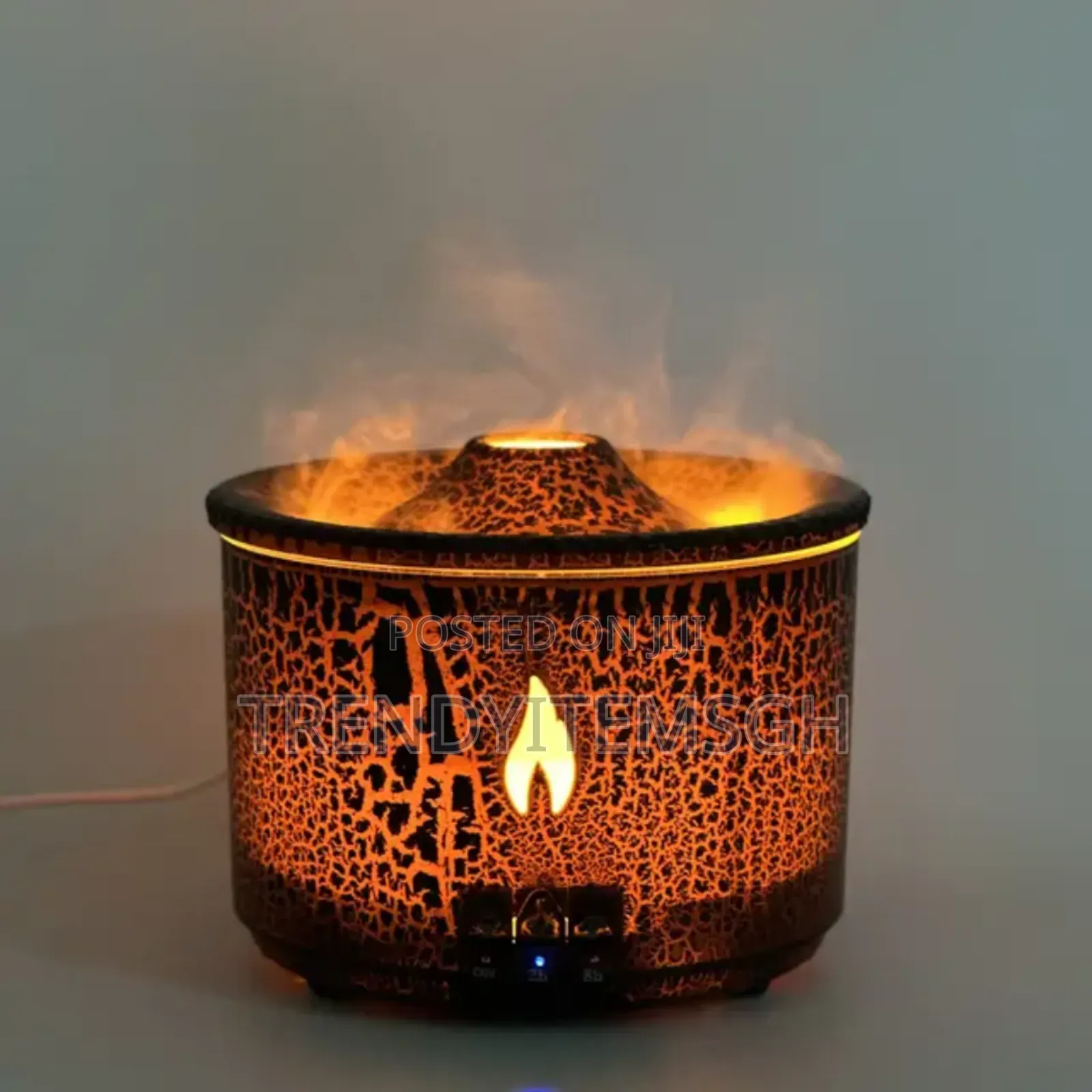 Volcano Flame Aroma Air Humidifier