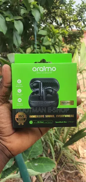 Oraimo Spacebuds Neo (Spatial Earbuds)