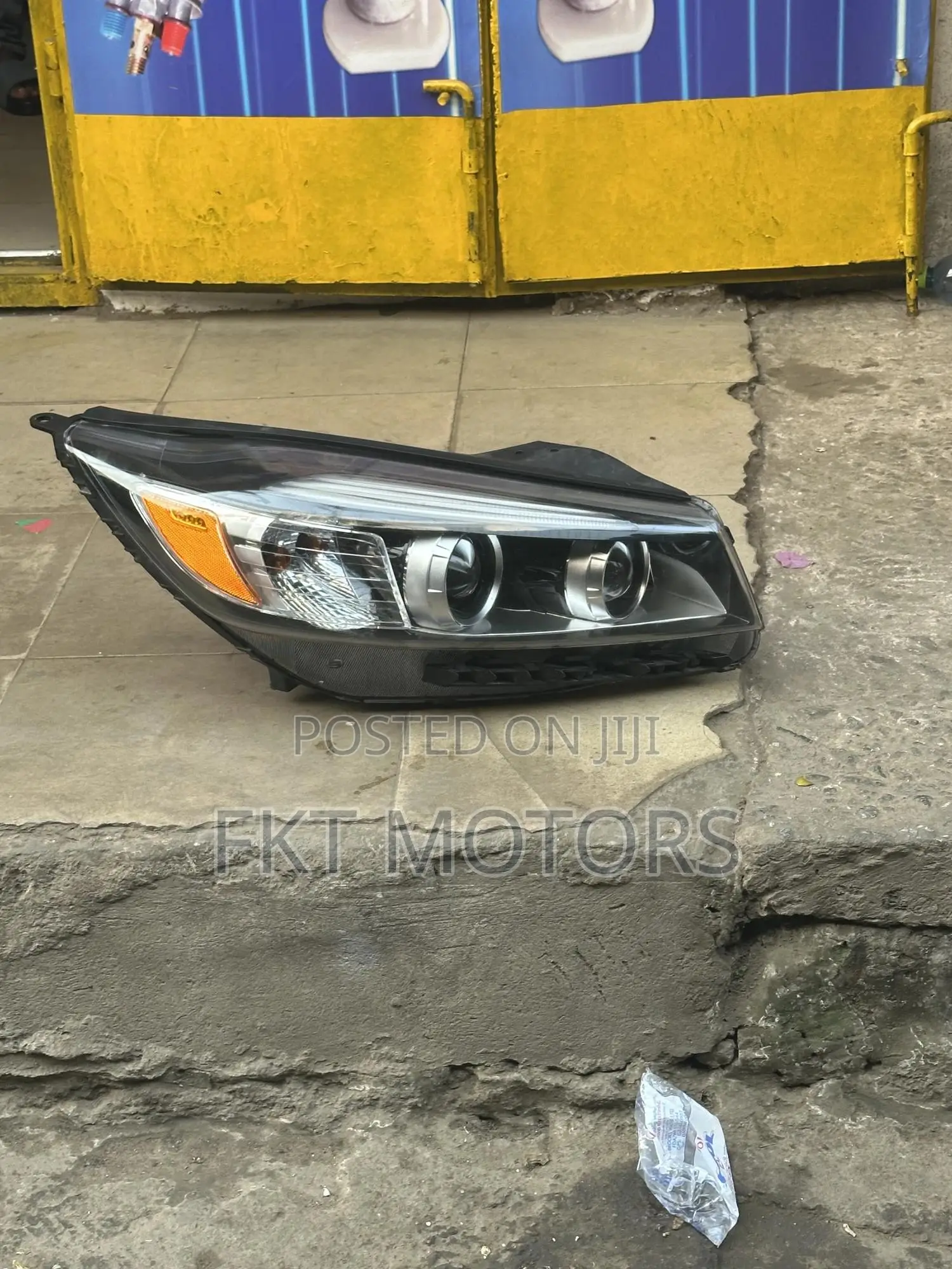 Kia Sorento Headlight 2016,2017,2018