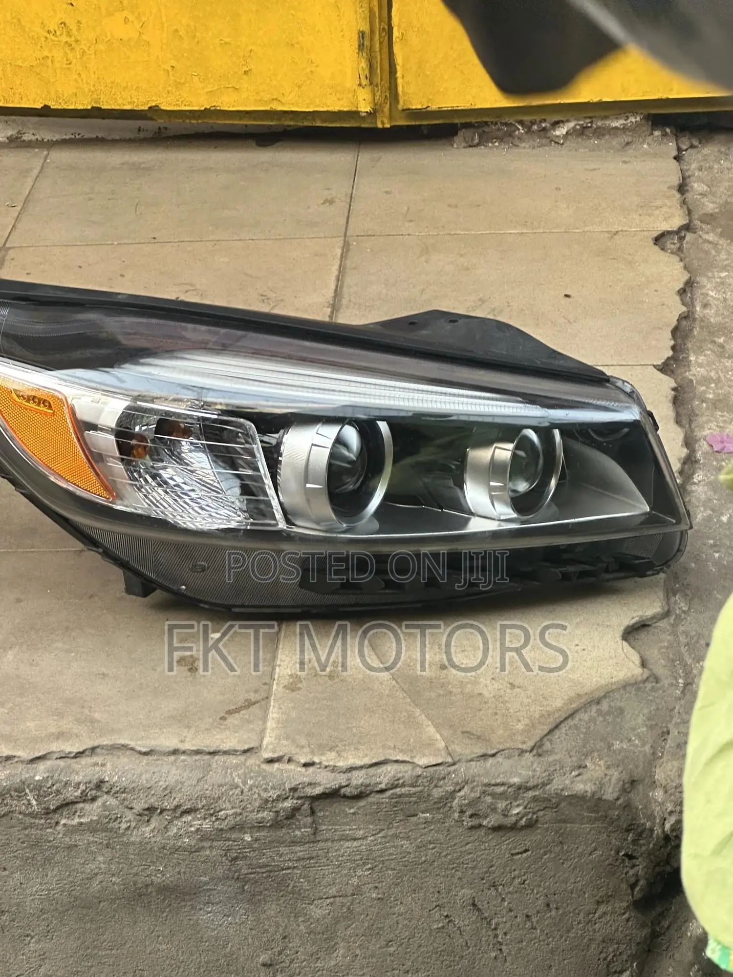 Kia Sorento Headlight 2016,2017,2018