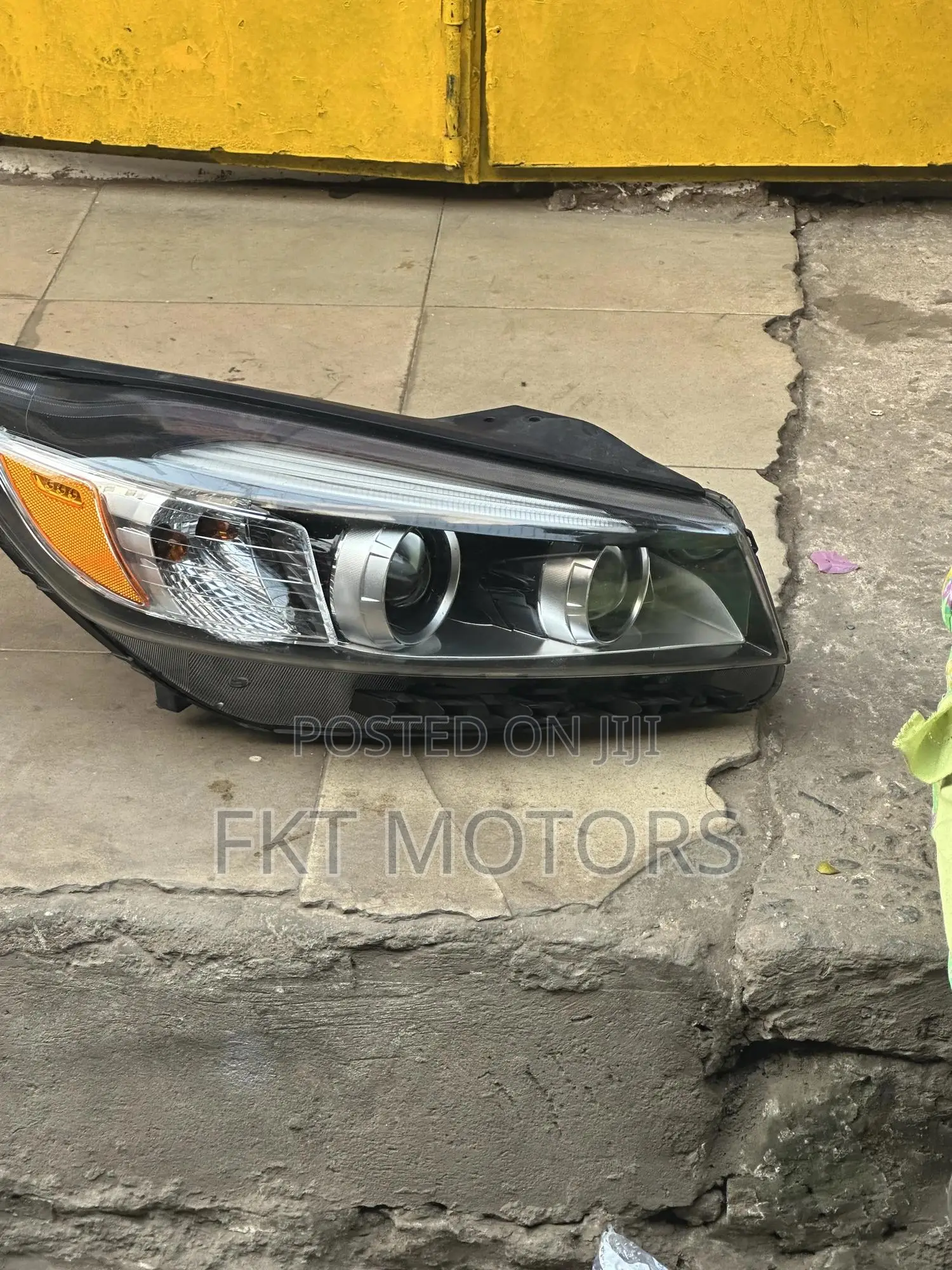 Kia Sorento Headlight 2016,2017,2018