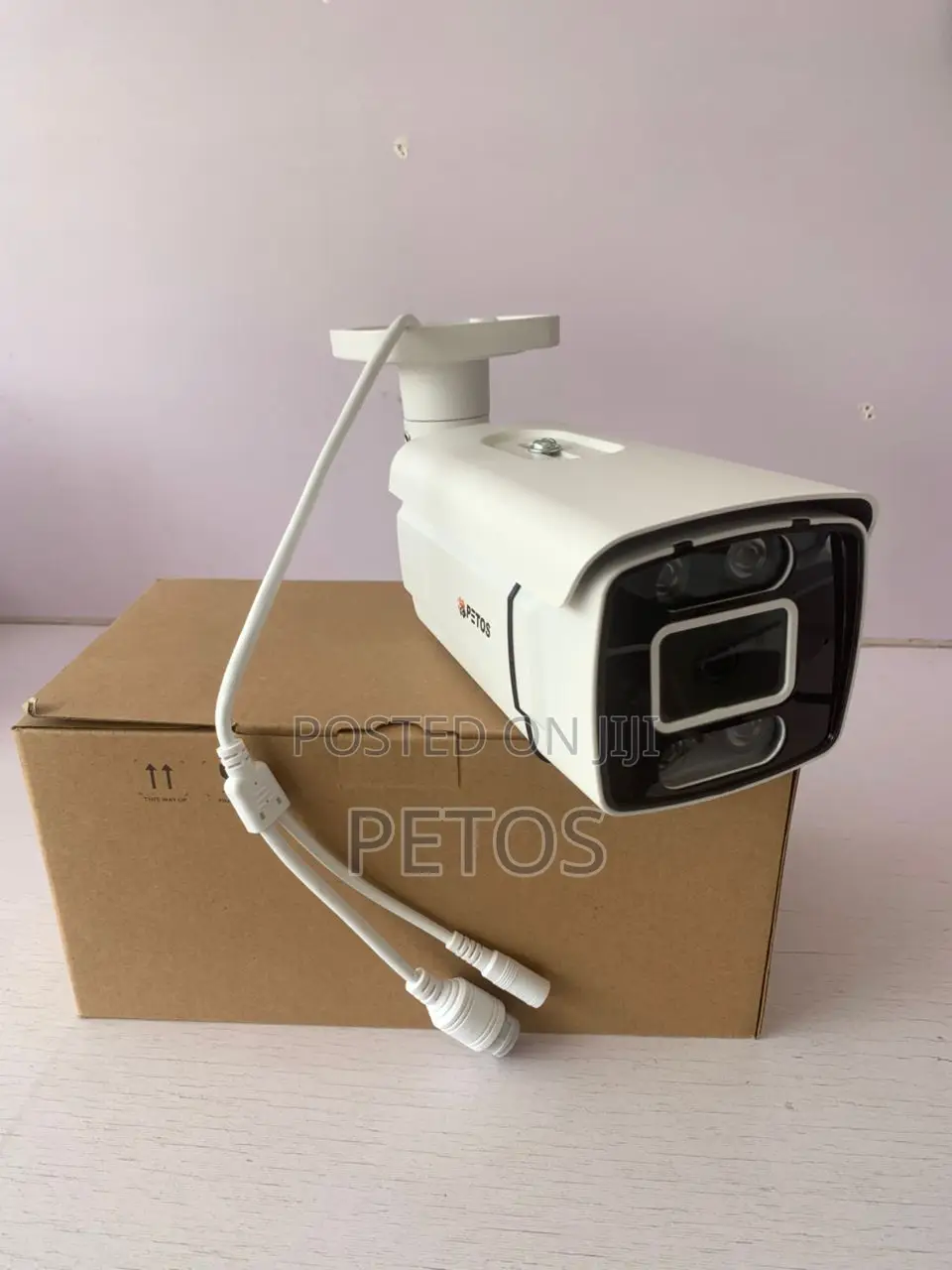 4mp Night Color Longrange Camera