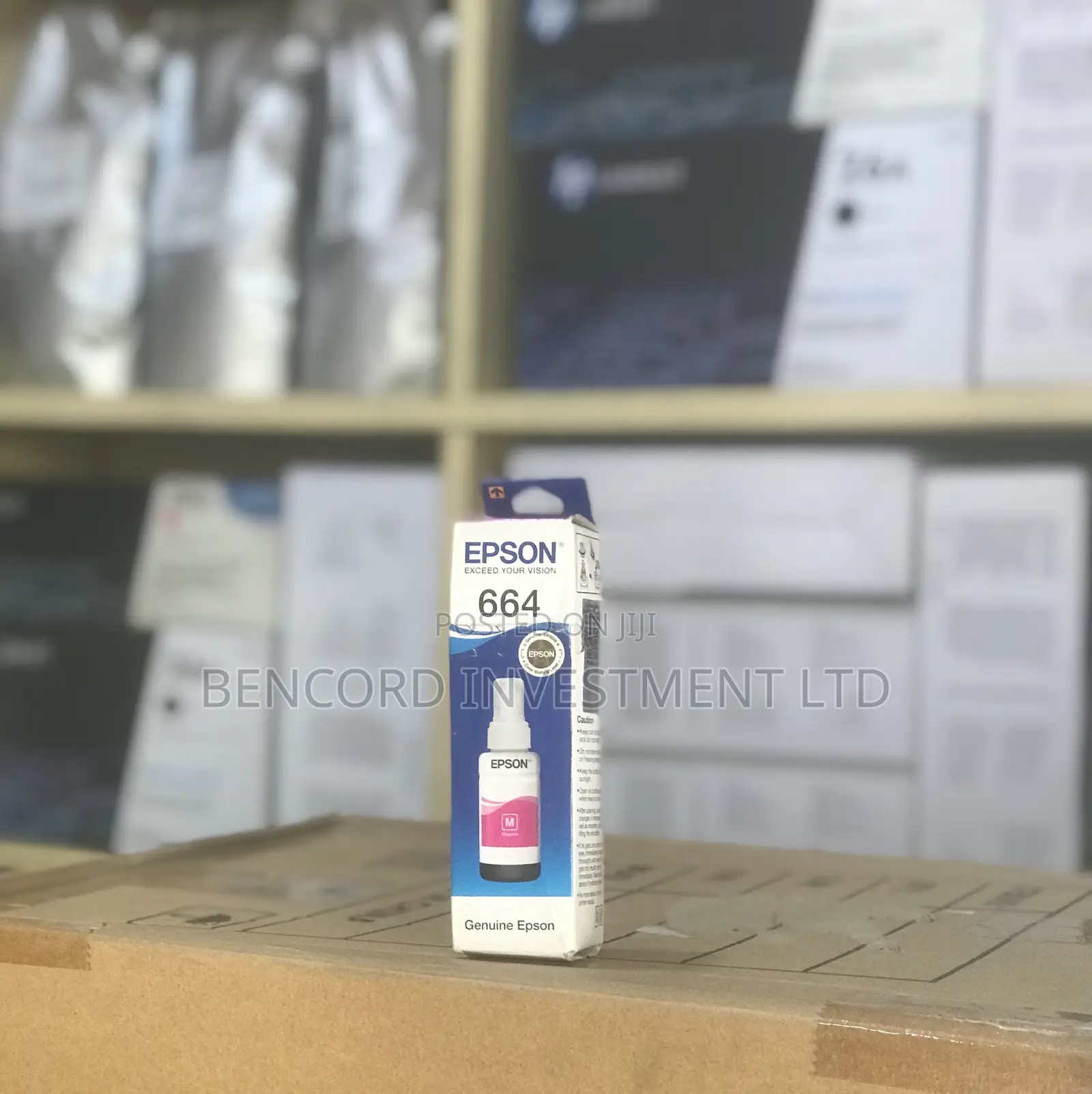 EPSON 664 Ink
