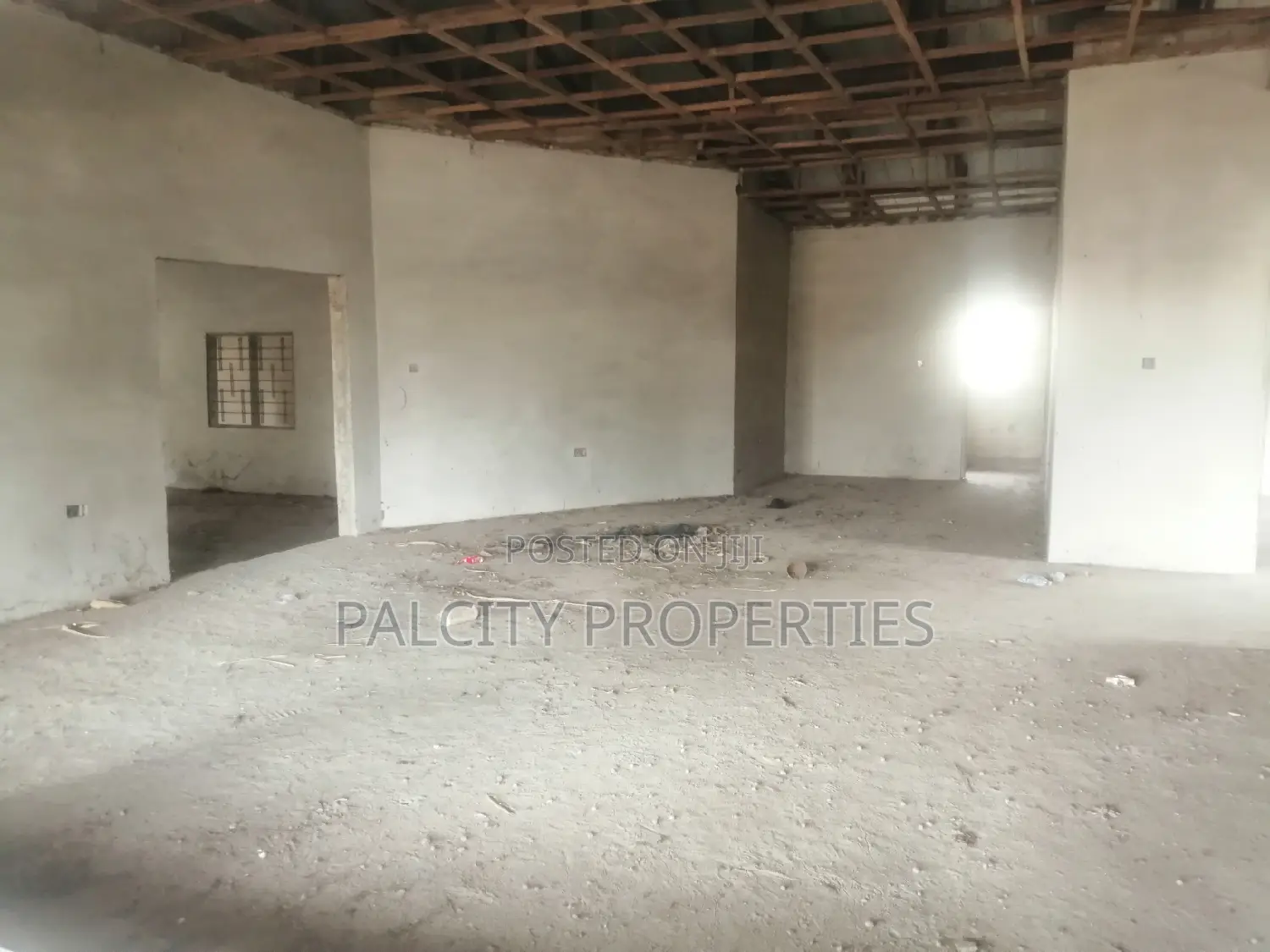 4bdrm House in Oduom Behind St, Kumasi Metropolitan for sale