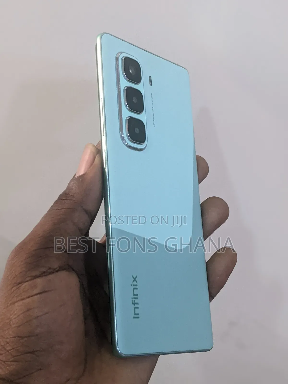 New Infinix Hot 50 Pro+ 4G 128 GB Blue