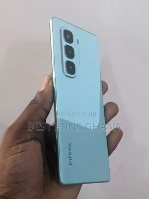New Infinix Hot 50 Pro+ 4G 128 GB Blue