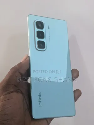New Infinix Hot 50 Pro+ 4G 128 GB Blue