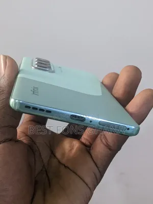 New Infinix Hot 50 Pro+ 4G 128 GB Blue
