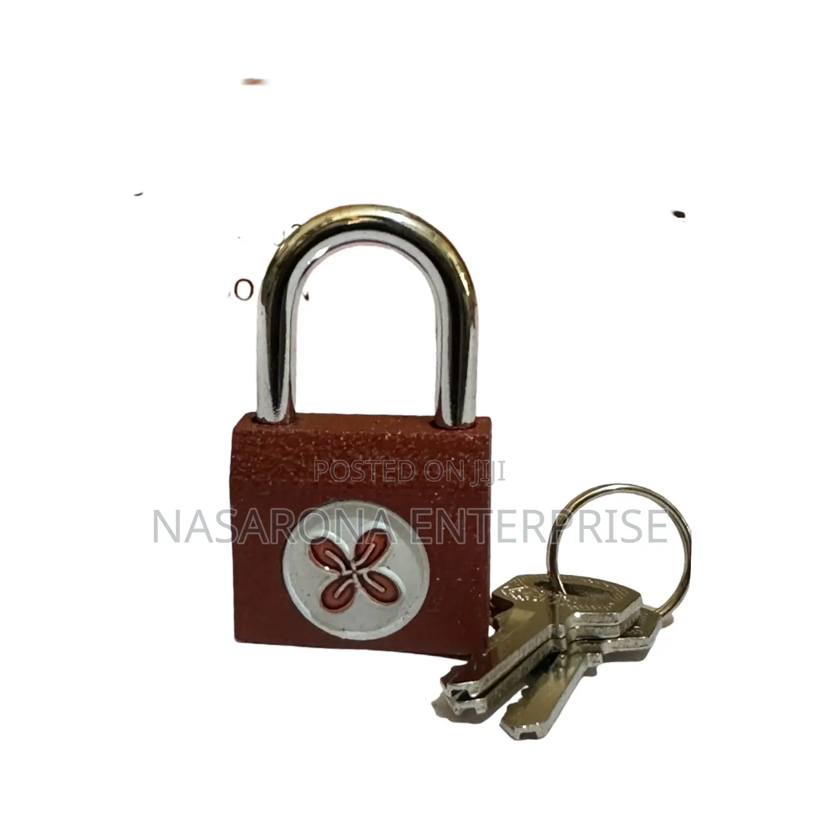 CH Side Open Padlock 25mm (12 Pieces)