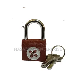 CH Side Open Padlock 25mm (12 Pieces)