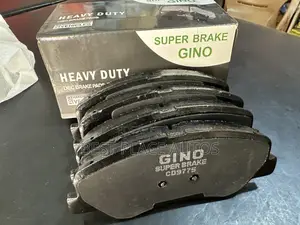 Hyundai Elantra 2015/17 Brake Pad