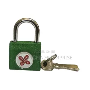 CH Side Open Padlock 30mm (12pcs)