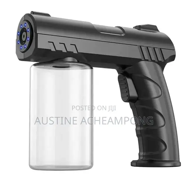 Nano Spray Gun