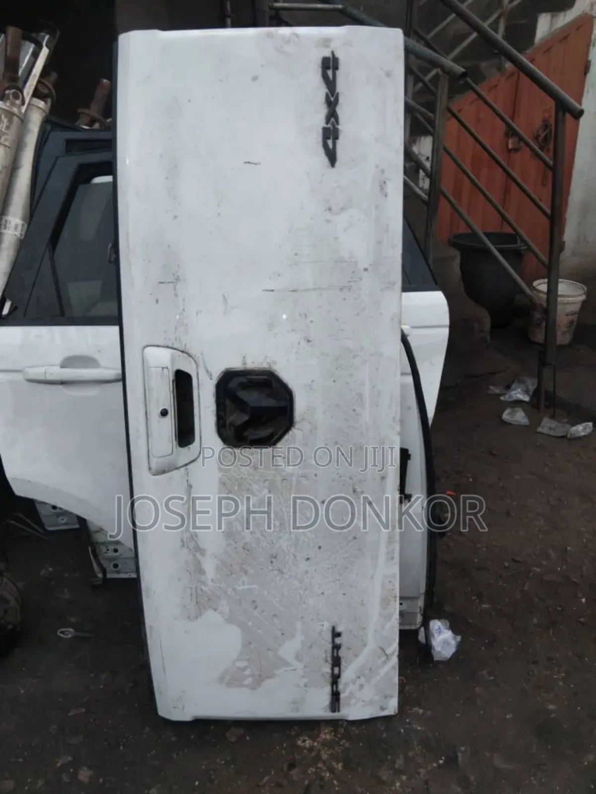 Dodge RAM Tailgate 2020,2021,2022,2023,2024