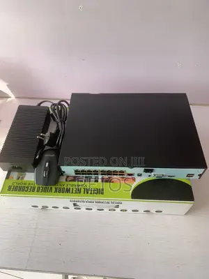 16ch NVR (Poe)