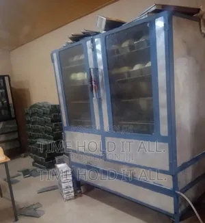 Commercial Gas Oven for Baking of Bread ,Grilled of Meat