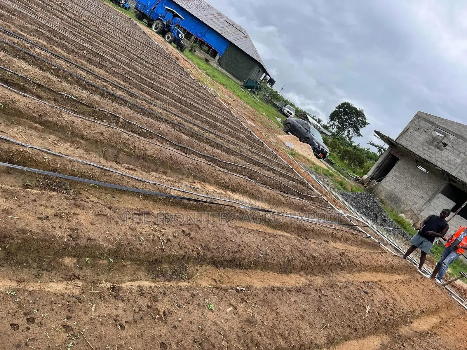Irrigation Installation and Technology Service Provider