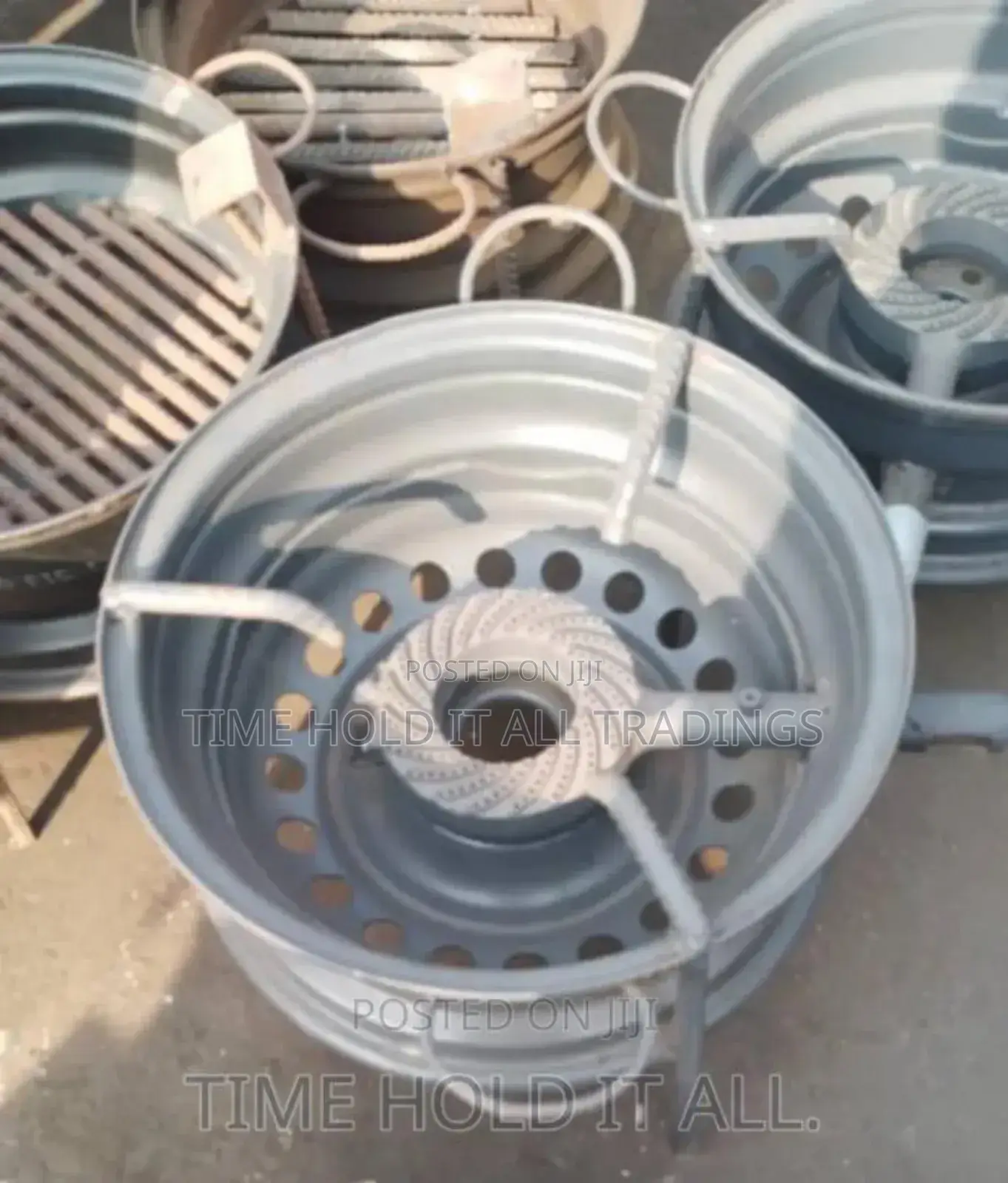 Gas Stove for Commercial Services