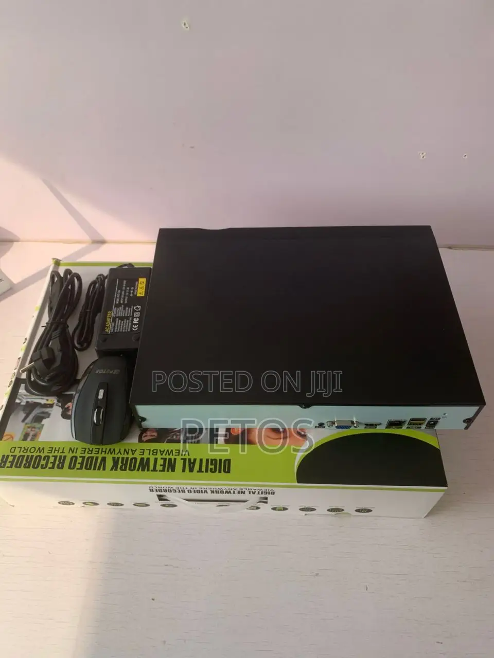32ch NVR (Non Poe)