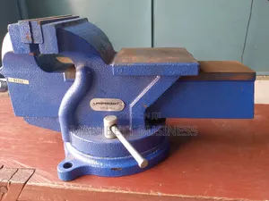 8" Bench Vice Quality