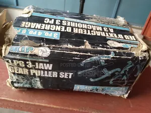 3pcs Jaw Gear Puller Set