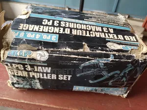 3pcs Jaw Gear Puller Set