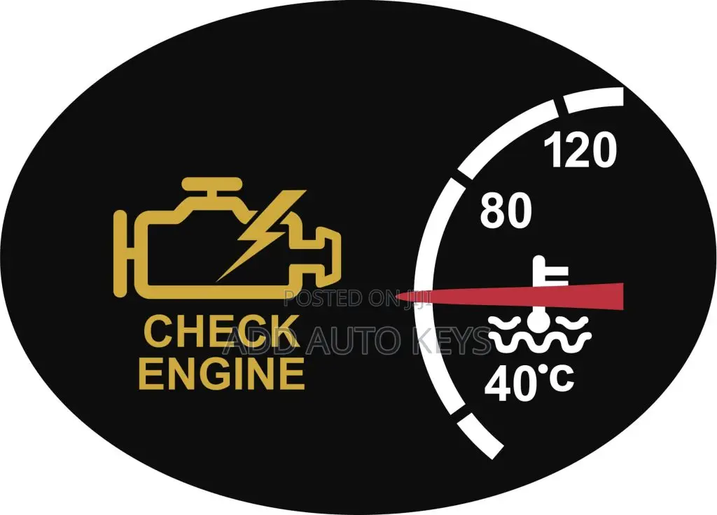 Catalyst System Efficiency Engine Light Reset