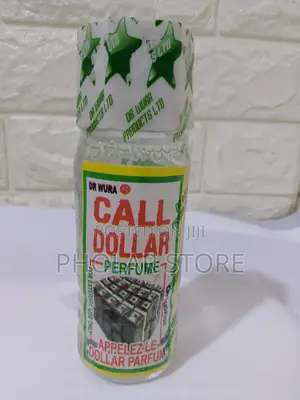 Call Dollar Perfume ( Dr Wura)