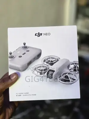 Dji Neo Fly More Combo