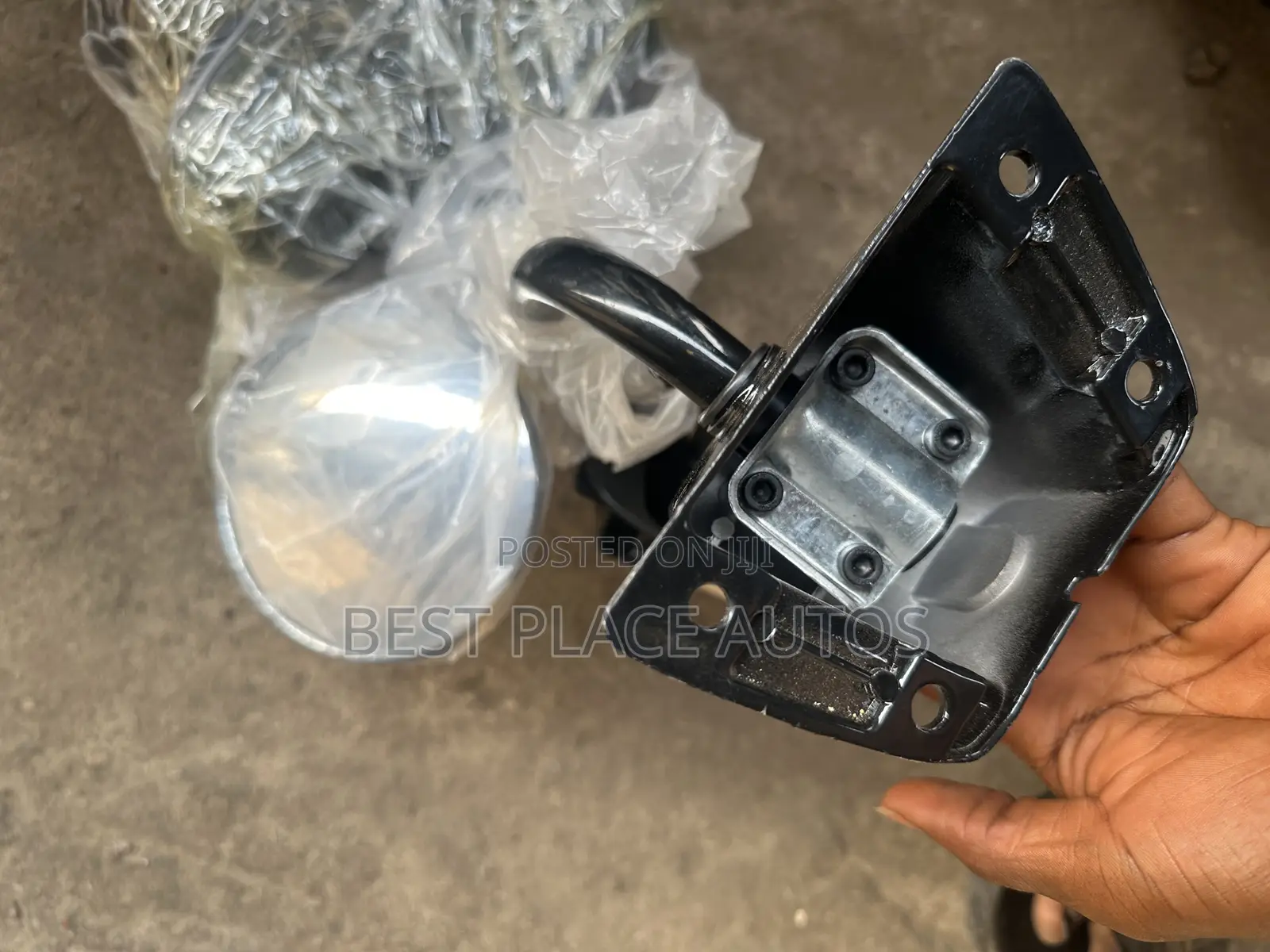 Toyota Coaster Bus Side Mirror