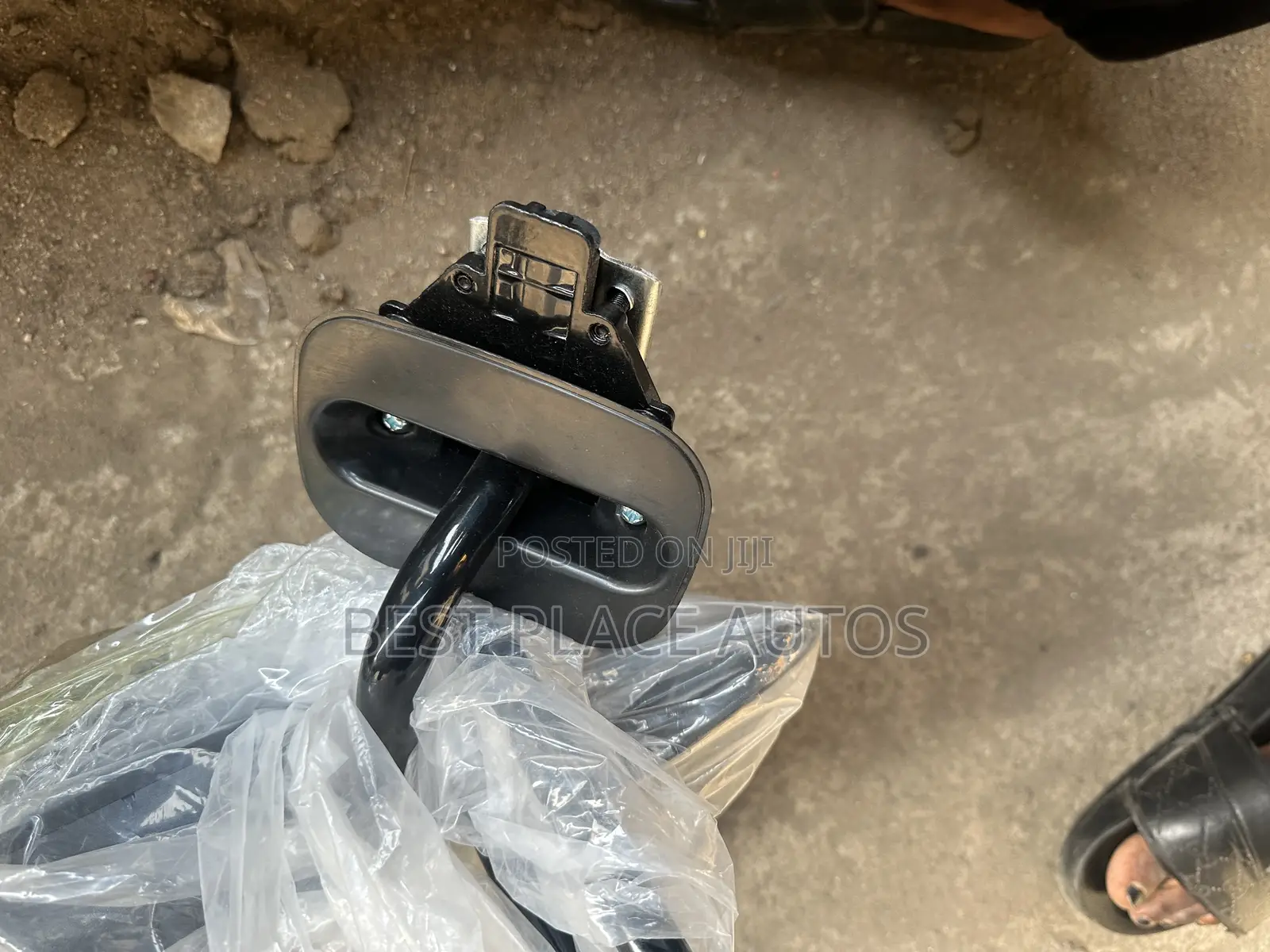 Toyota Coaster Bus Side Mirror