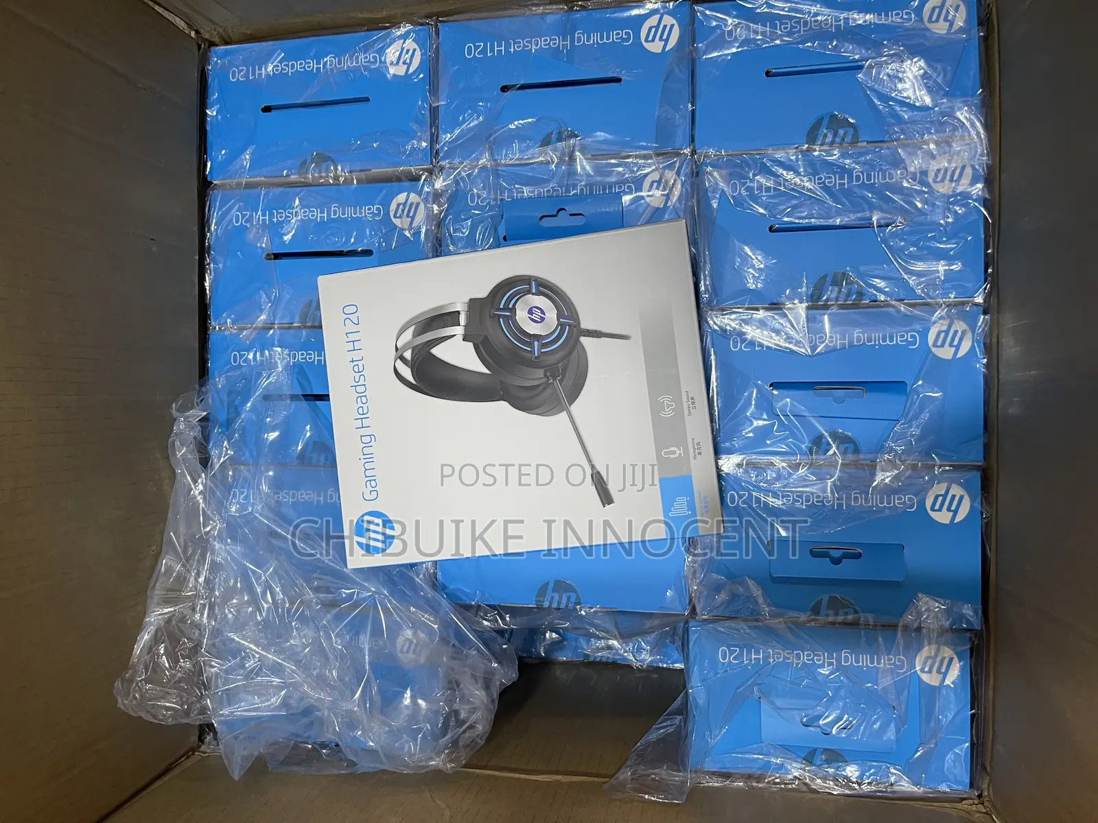 H120 Computer Headphone