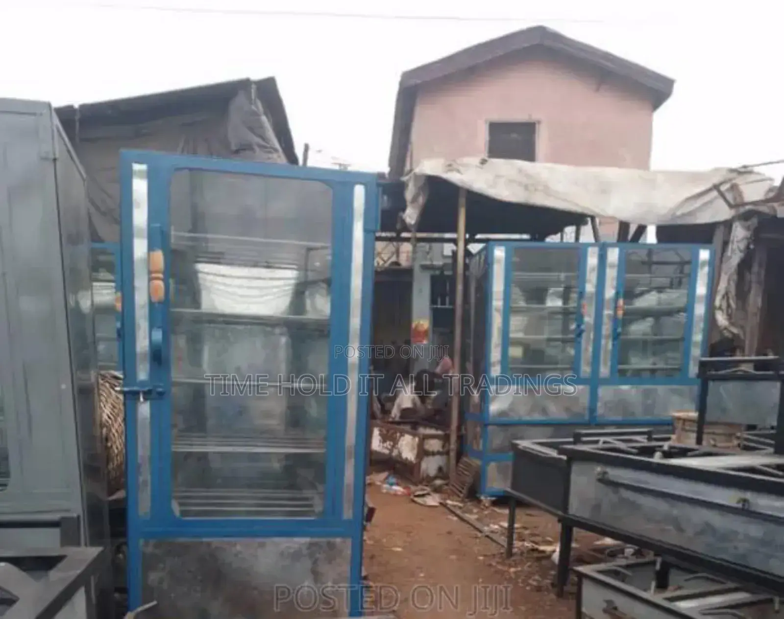Commercial Gas Oven and Gas Stove Cooking and Baking