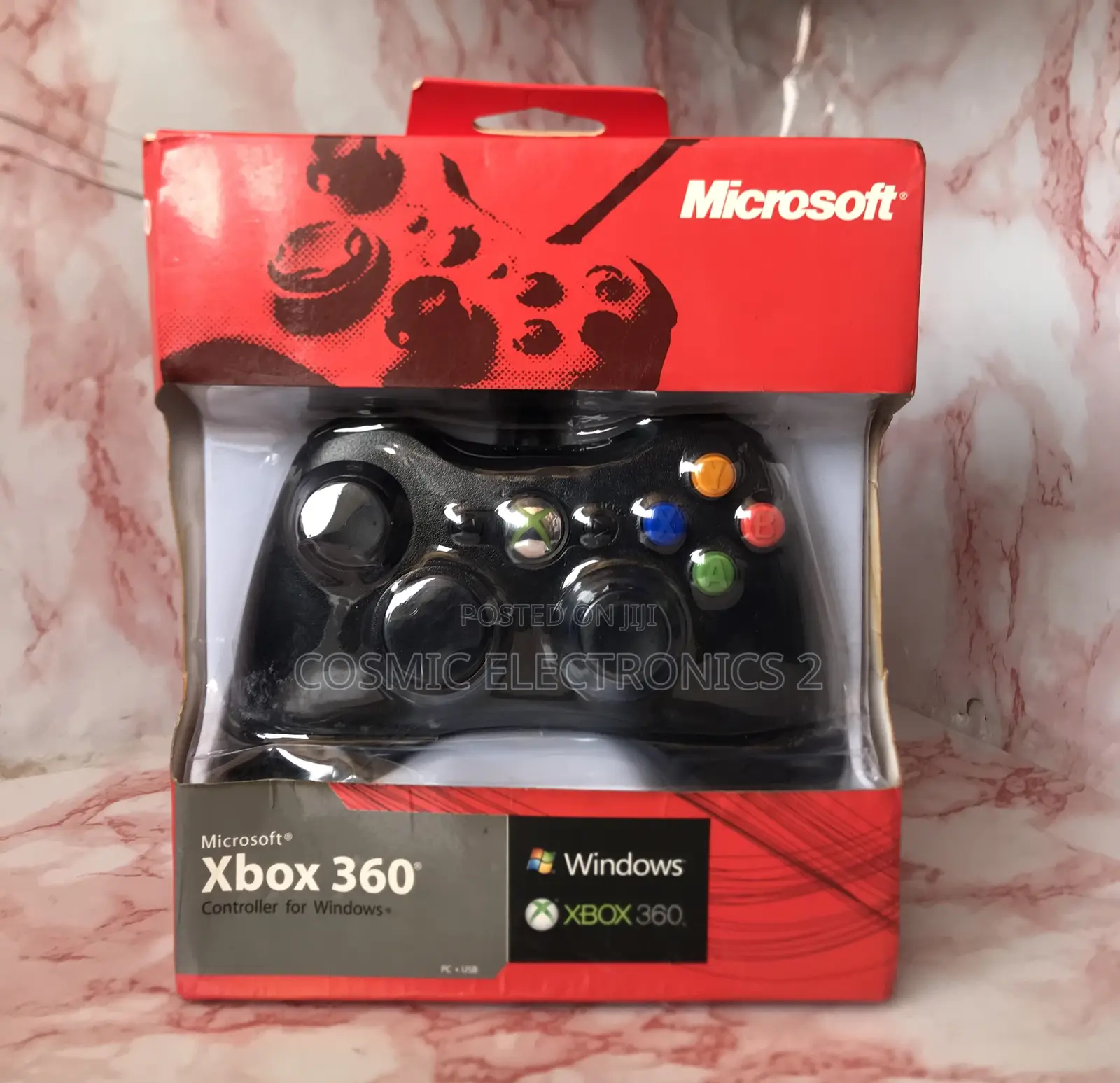 Xbox 360 Game Controller