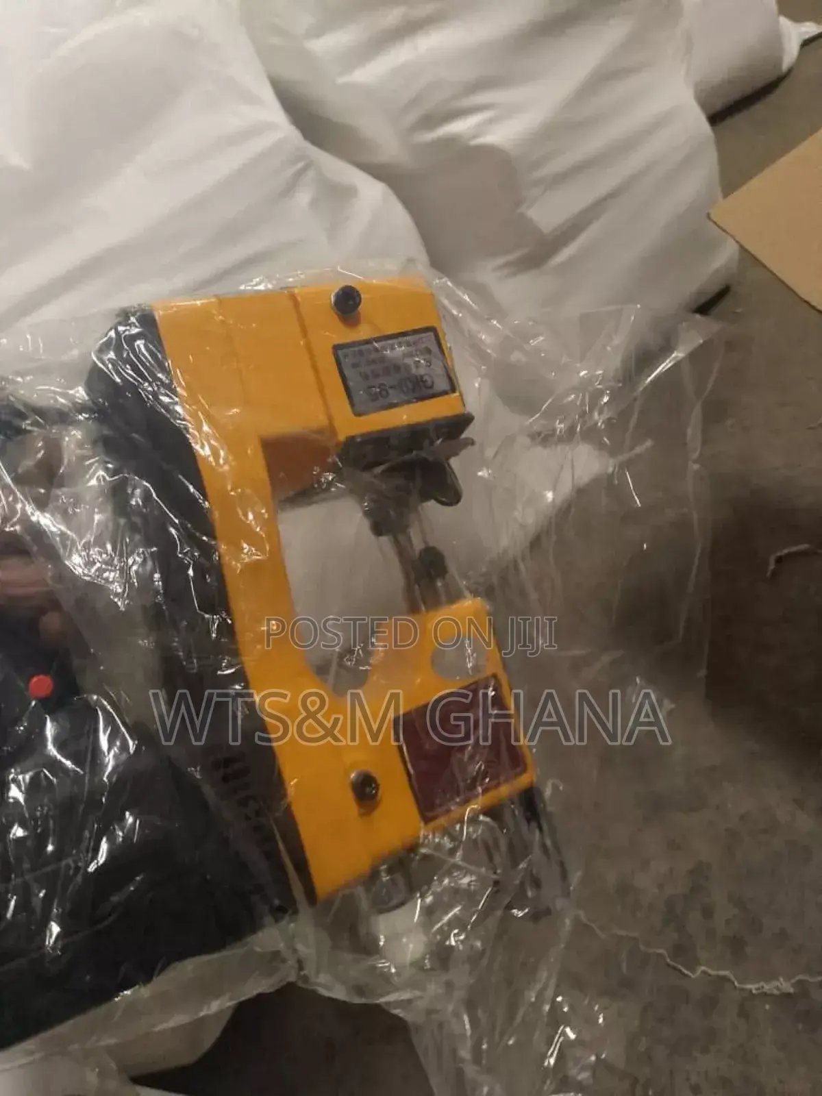 Flyingman High-Speed Bag Sewing Machine