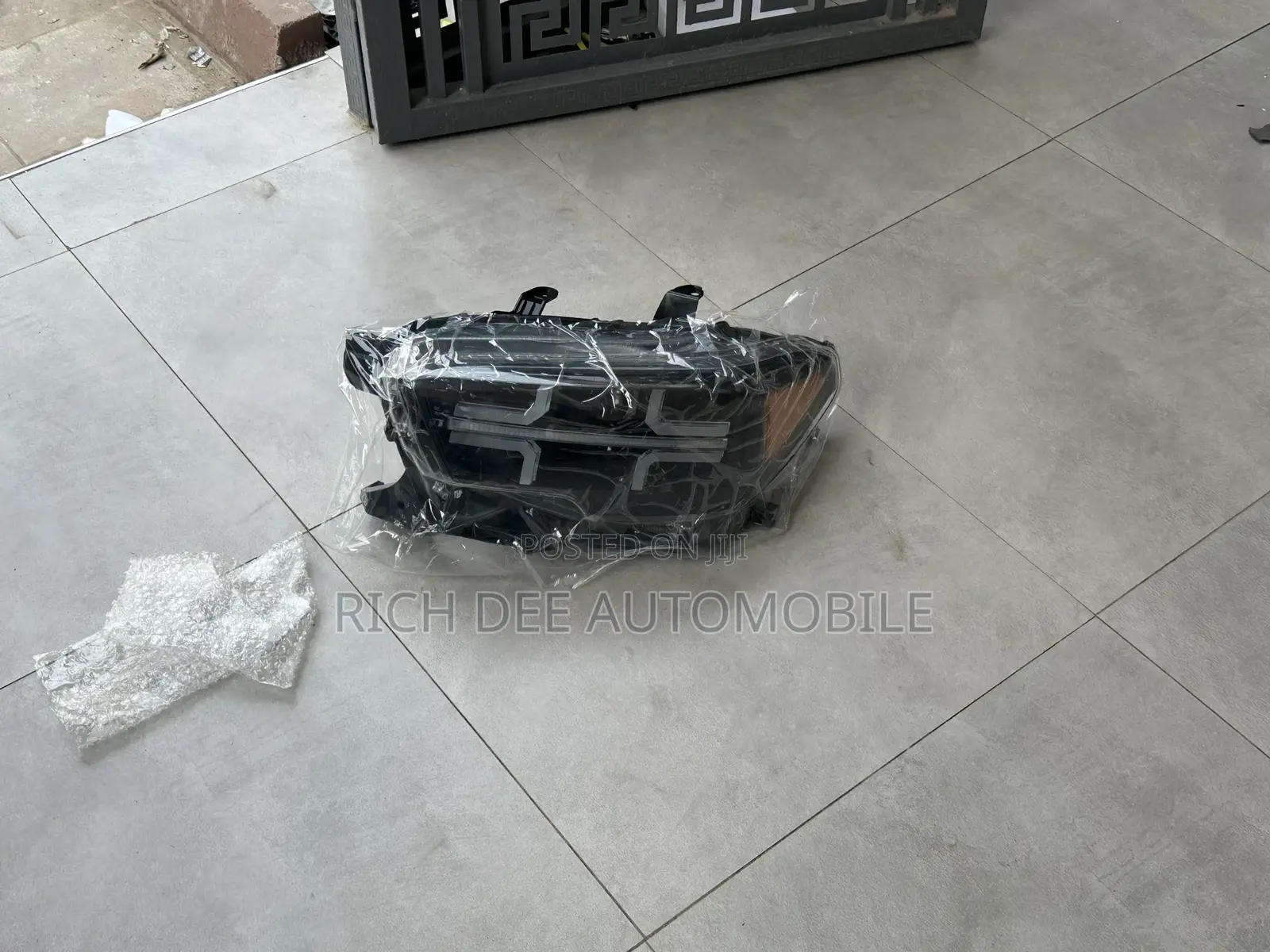 Tacoma 2016 23 Headlight Pair Full LED Spec