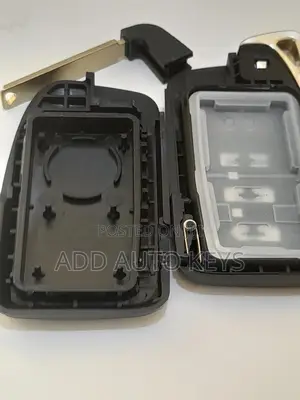 Lexus Smart Key Shell Case