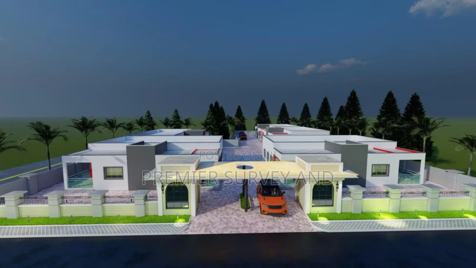 Magnificent Architectural Designs